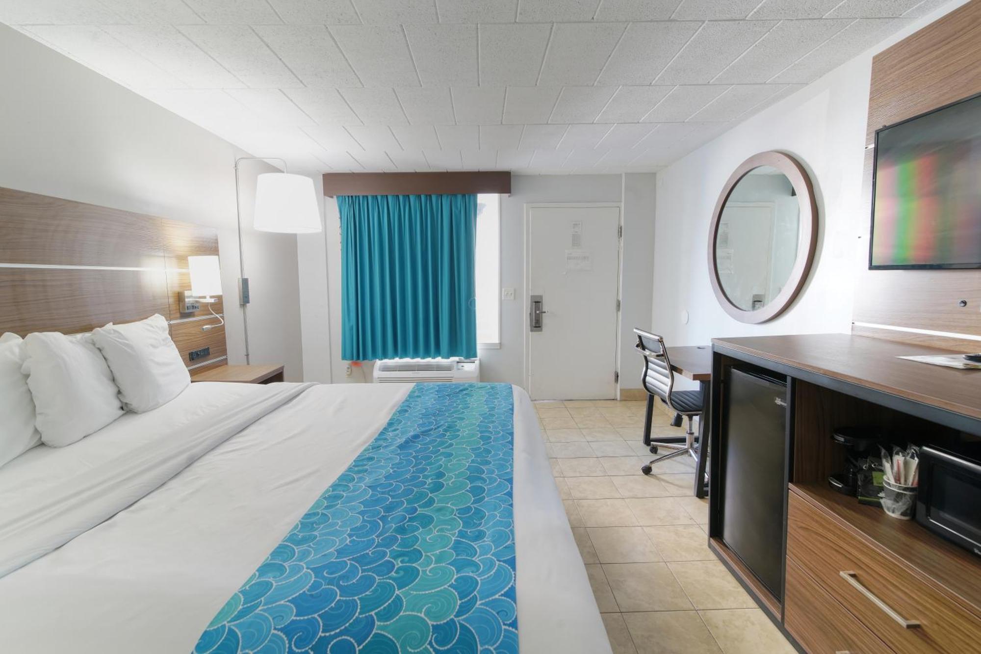 ホテル Oceans 2700 バージニアビーチ エクステリア 写真